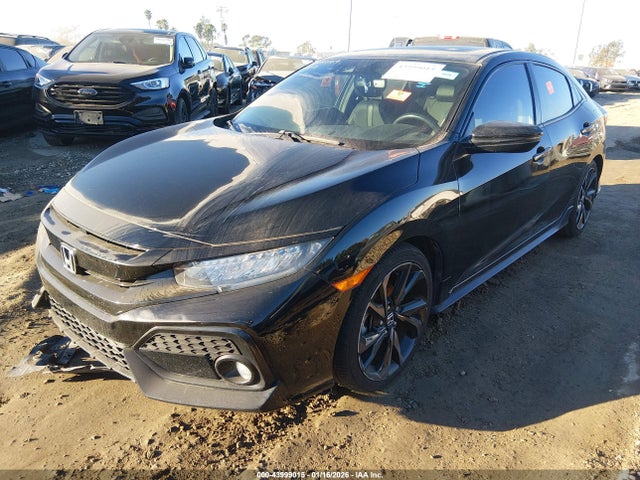 SHHFK7H9XJU426618 Honda Civic Sport Touring