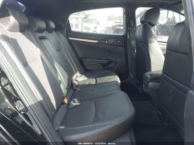 SHHFK7H9XJU426618 Honda Civic Sport Touring