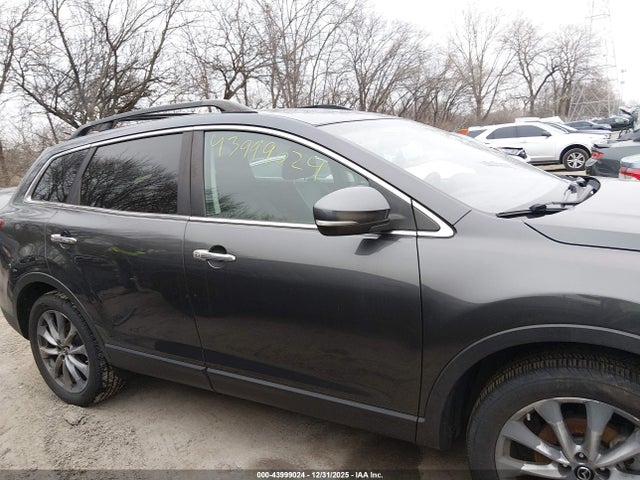 43999024 :رقم المزاد ، JM3TB2DV3F0450721 vin ، 2015 Mazda Cx-9 Grand Touring مزاد بيع