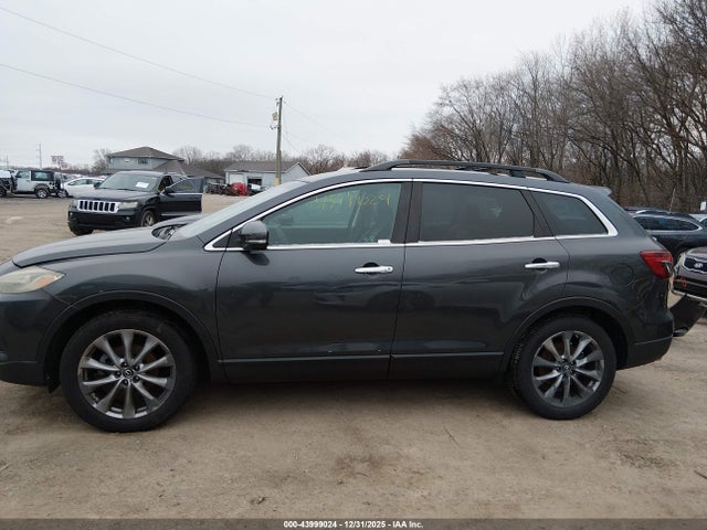 43999024 :رقم المزاد ، JM3TB2DV3F0450721 vin ، 2015 Mazda Cx-9 Grand Touring مزاد بيع