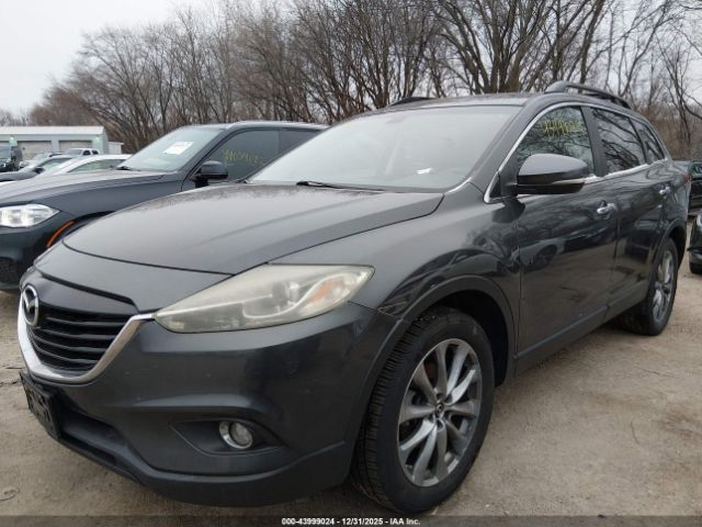 2015 MAZDA CX-9 JM3TB2DV3F0450721 Photo 5