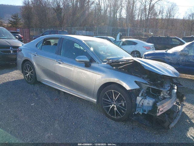 2023 TOYOTA CAMRY 4T1G11AKXPU156112