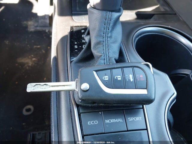 2023 TOYOTA CAMRY 4T1G11AKXPU156112 Photo 10