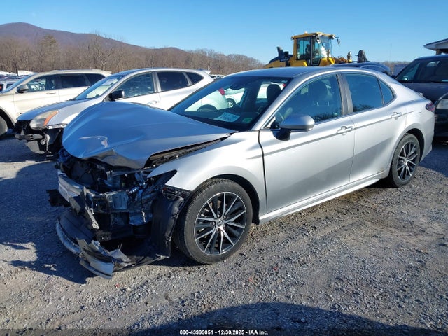 2023 TOYOTA CAMRY 4T1G11AKXPU156112 Photo 1