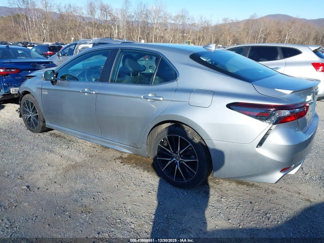 2023 TOYOTA CAMRY 4T1G11AKXPU156112 Photo 2