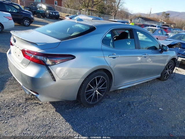 2023 TOYOTA CAMRY 4T1G11AKXPU156112 Photo 3