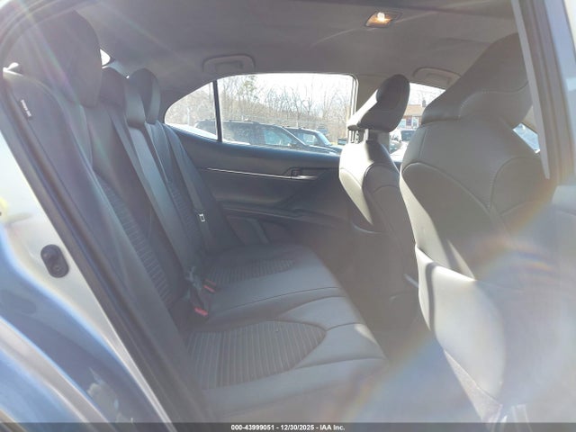 2023 TOYOTA CAMRY 4T1G11AKXPU156112 Photo 7