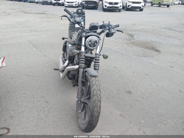 2019 HARLEY-DAVIDSON XL883 1HD4LE231KC426549 Photo 4