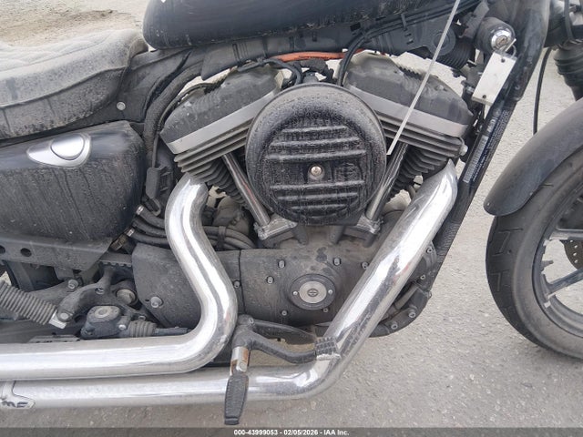 2019 HARLEY-DAVIDSON XL883 1HD4LE231KC426549 Photo 7
