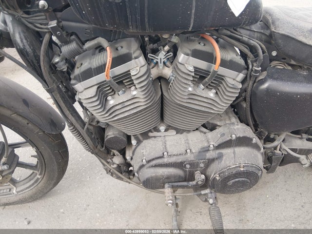 2019 HARLEY-DAVIDSON XL883 1HD4LE231KC426549 Photo 8