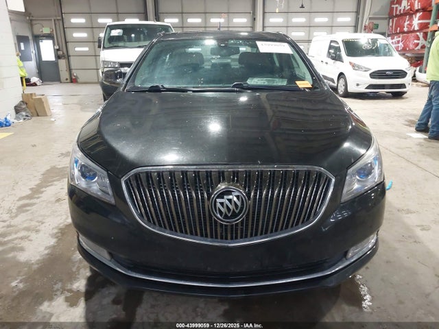 Buick Lacrosse Leather 2015 1G4GB5GR1FF150646 Image 11