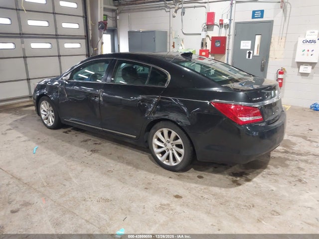 Buick Lacrosse Leather 2015 1G4GB5GR1FF150646 Image 3