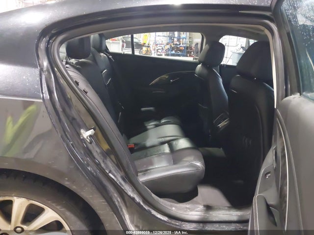 Buick Lacrosse Leather 2015 1G4GB5GR1FF150646 Image 8