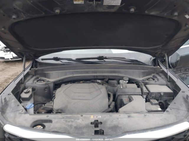 2022 KIA TELLURIDE 5XYP6DHC1NG237486 Photo 9