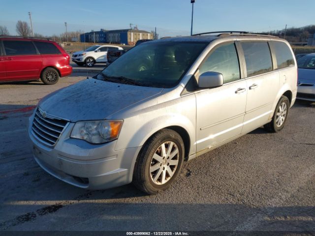 2008 CHRYSLER TOWN & COUNTRY 2A8HR54P18R662256 Photo 1