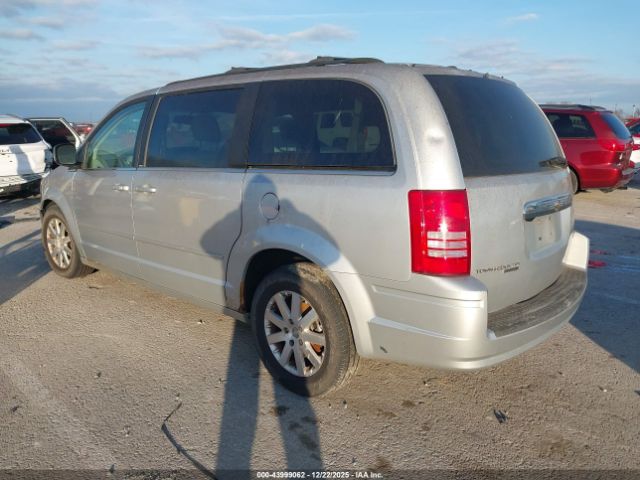 2008 CHRYSLER TOWN & COUNTRY 2A8HR54P18R662256 Photo 2