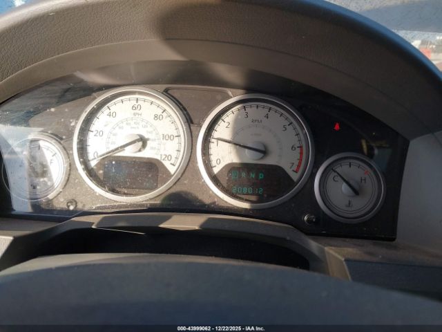 2008 CHRYSLER TOWN & COUNTRY 2A8HR54P18R662256 Photo 6