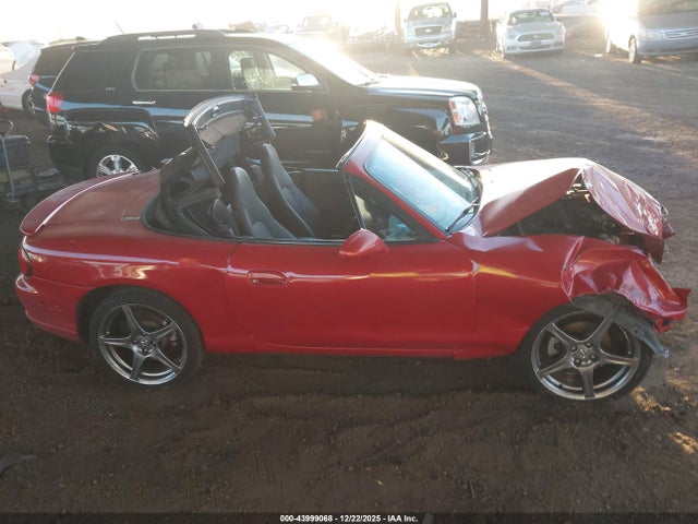 2004 Mazda Mazdaspeed Mx-5 Miata Cloth მანქანა იყიდება აუქციონზე, vin: JM1NB354640409848, აუქციონის ნომერი: 43999068