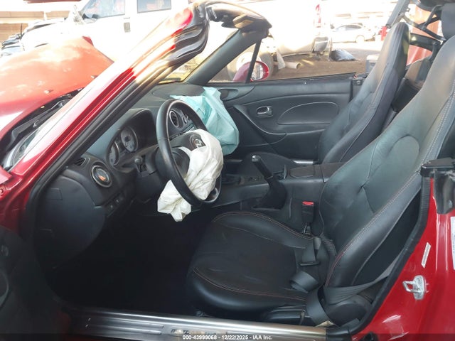 2004 Mazda Mazdaspeed Mx-5 Miata Cloth მანქანა იყიდება აუქციონზე, vin: JM1NB354640409848, აუქციონის ნომერი: 43999068