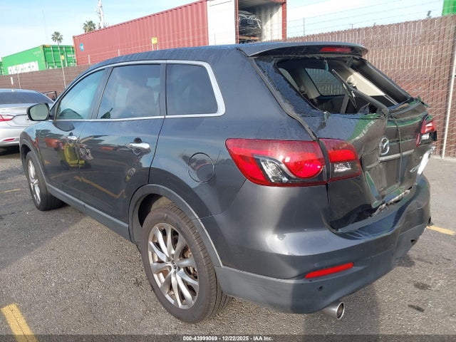 Mazda Cx-9 Grand Touring 2014 JM3TB2DV8E0437655 Image 3