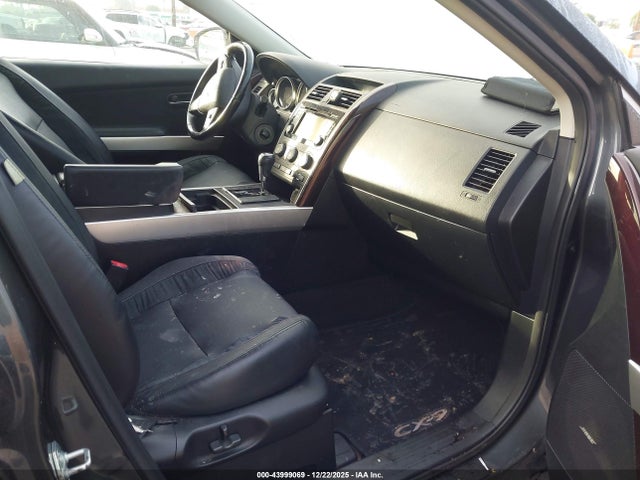 Mazda Cx-9 Grand Touring 2014 JM3TB2DV8E0437655 Image 5