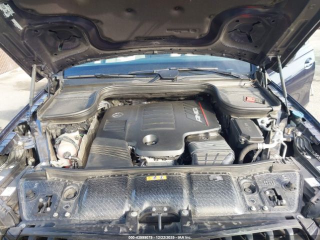 2022 MERCEDES-BENZ AMG GLE 53 4JGFB6BB9NA588130 Photo 9