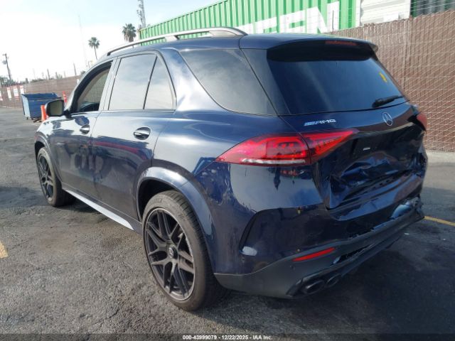 2022 MERCEDES-BENZ AMG GLE 53 4JGFB6BB9NA588130 Photo 2