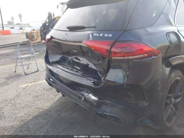 2022 MERCEDES-BENZ AMG GLE 53 4JGFB6BB9NA588130 Photo 3