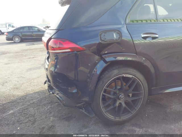 2022 MERCEDES-BENZ AMG GLE 53 4JGFB6BB9NA588130 Photo 5