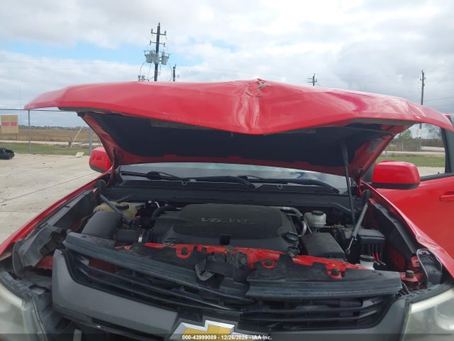 1GCGSDENXK1219016 Chevrolet Colorado Z71