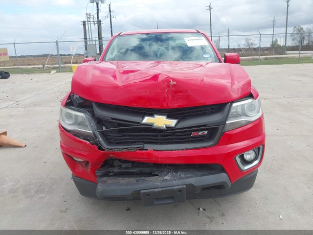 1GCGSDENXK1219016 Chevrolet Colorado Z71