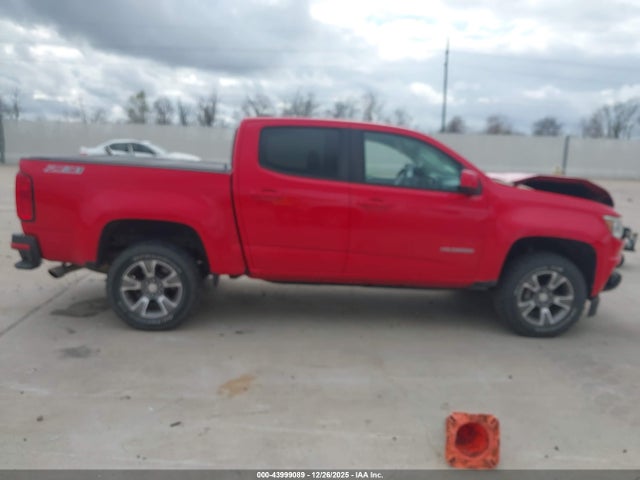 1GCGSDENXK1219016 Chevrolet Colorado Z71