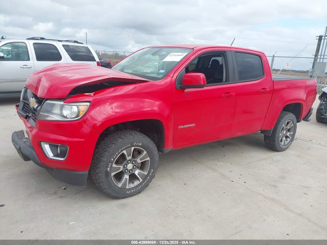 1GCGSDENXK1219016 Chevrolet Colorado Z71