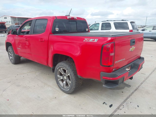 1GCGSDENXK1219016 Chevrolet Colorado Z71