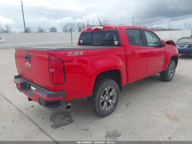 1GCGSDENXK1219016 Chevrolet Colorado Z71