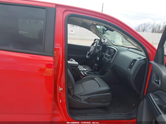 1GCGSDENXK1219016 Chevrolet Colorado Z71