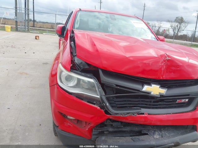 1GCGSDENXK1219016 Chevrolet Colorado Z71