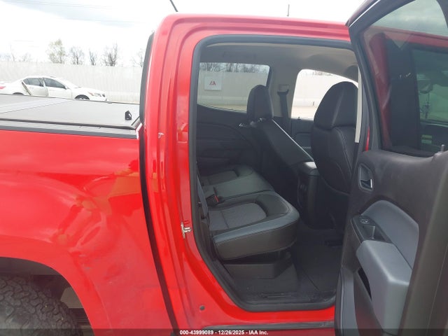 1GCGSDENXK1219016 Chevrolet Colorado Z71