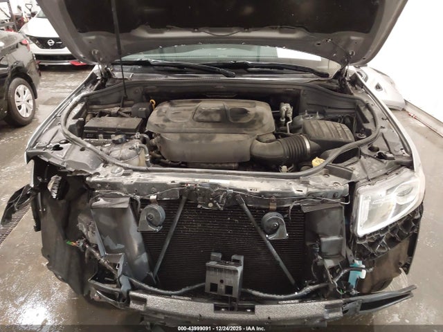 1C4RJFAG2GC496544 Jeep Grand Cherokee Laredo