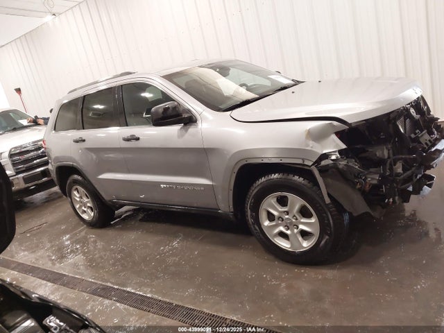 1C4RJFAG2GC496544 Jeep Grand Cherokee Laredo