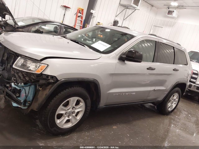 1C4RJFAG2GC496544 Jeep Grand Cherokee Laredo