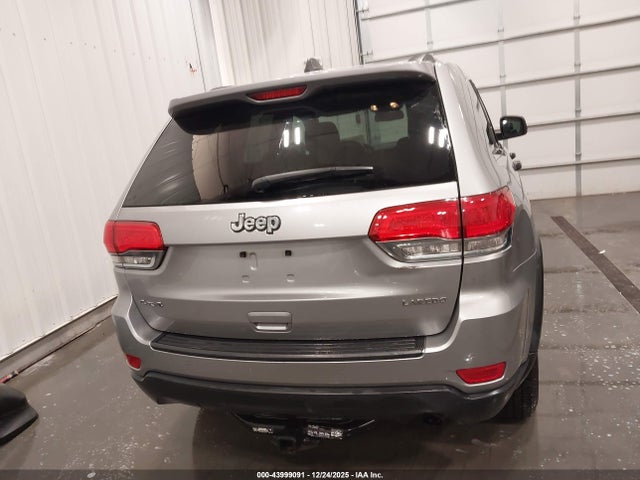 1C4RJFAG2GC496544 Jeep Grand Cherokee Laredo