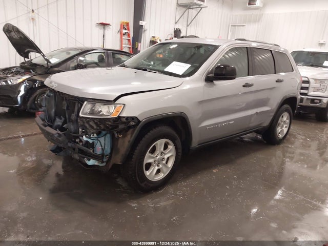 1C4RJFAG2GC496544 Jeep Grand Cherokee Laredo