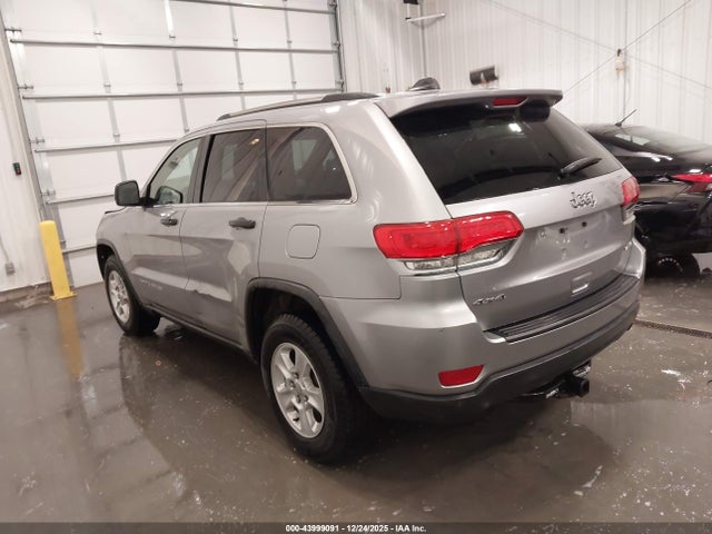 1C4RJFAG2GC496544 Jeep Grand Cherokee Laredo