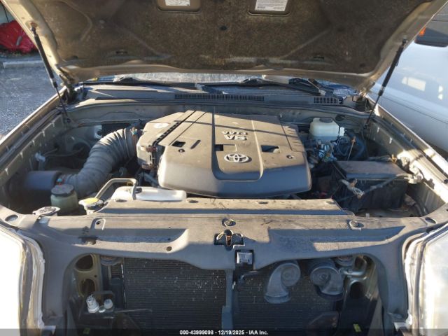 2005 TOYOTA 4RUNNER JTEBU14R350078495 Photo 9