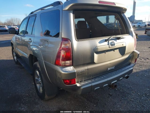 2005 TOYOTA 4RUNNER JTEBU14R350078495 Photo 2