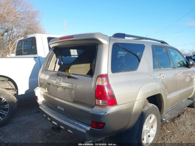 2005 TOYOTA 4RUNNER JTEBU14R350078495 Photo 5