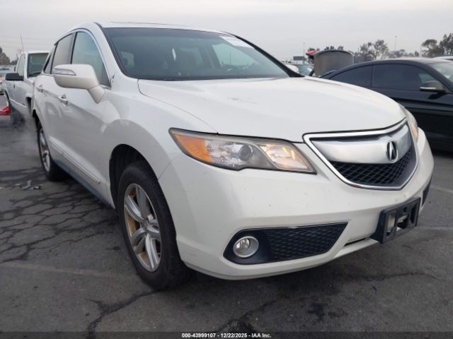 2014 ACURA RDX 5J8TB4H50EL014857 Photo 0