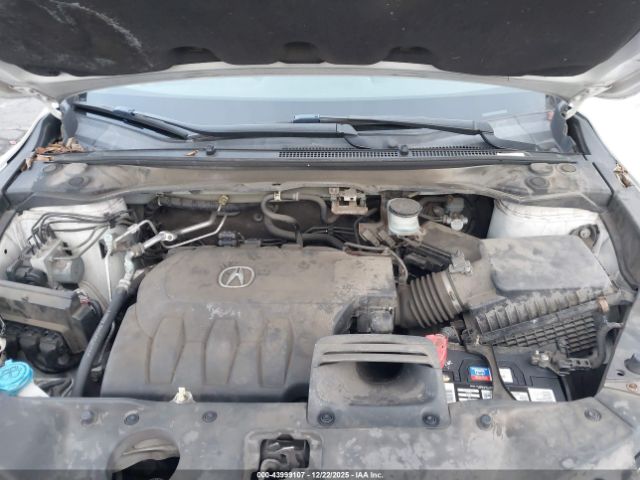 2014 ACURA RDX 5J8TB4H50EL014857 Photo 9