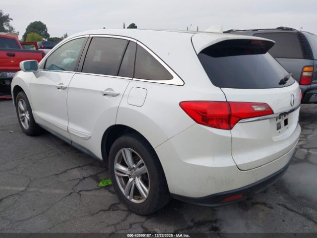 2014 ACURA RDX 5J8TB4H50EL014857 Photo 2